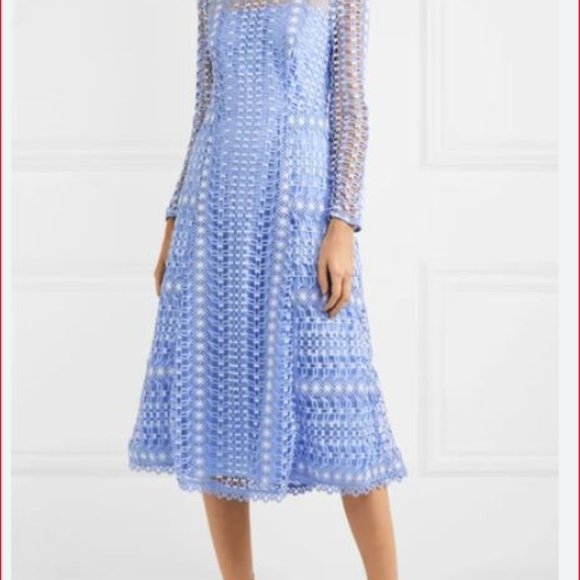 TEMPERLEY LONDON BAMBOO RUNWAY DRESS - Picture 9 of 10